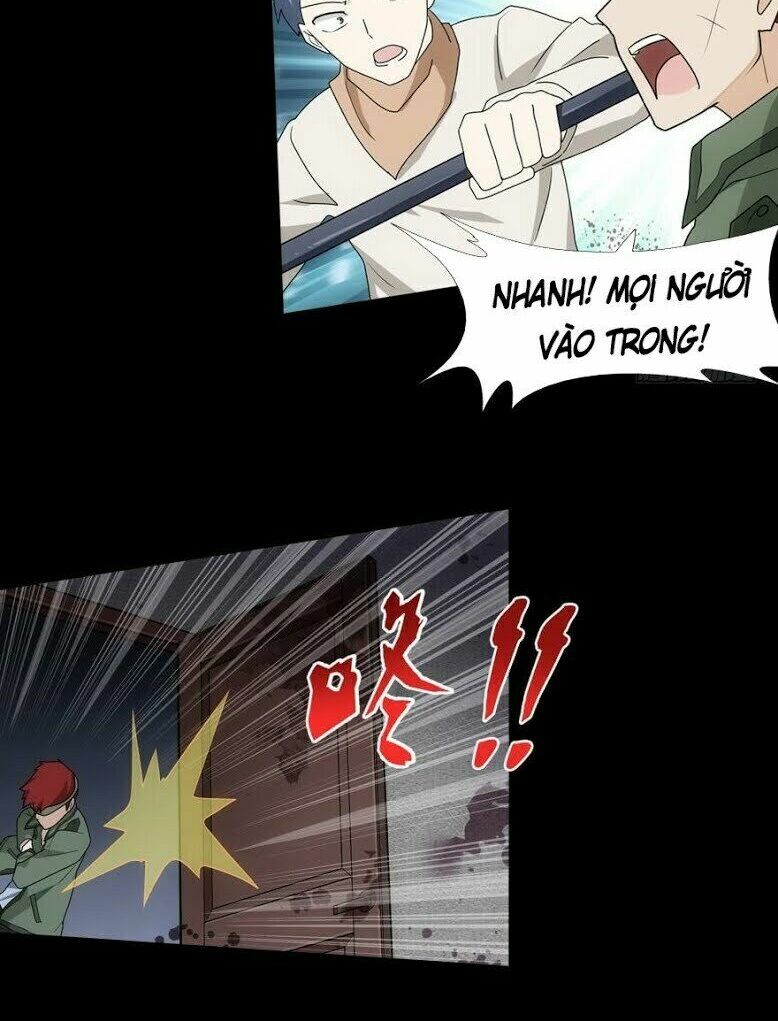 đọc truyện Bạn Gái Zombie Của Tôi Chương 27 ảnh 5 tại Thiên Thai Truyện