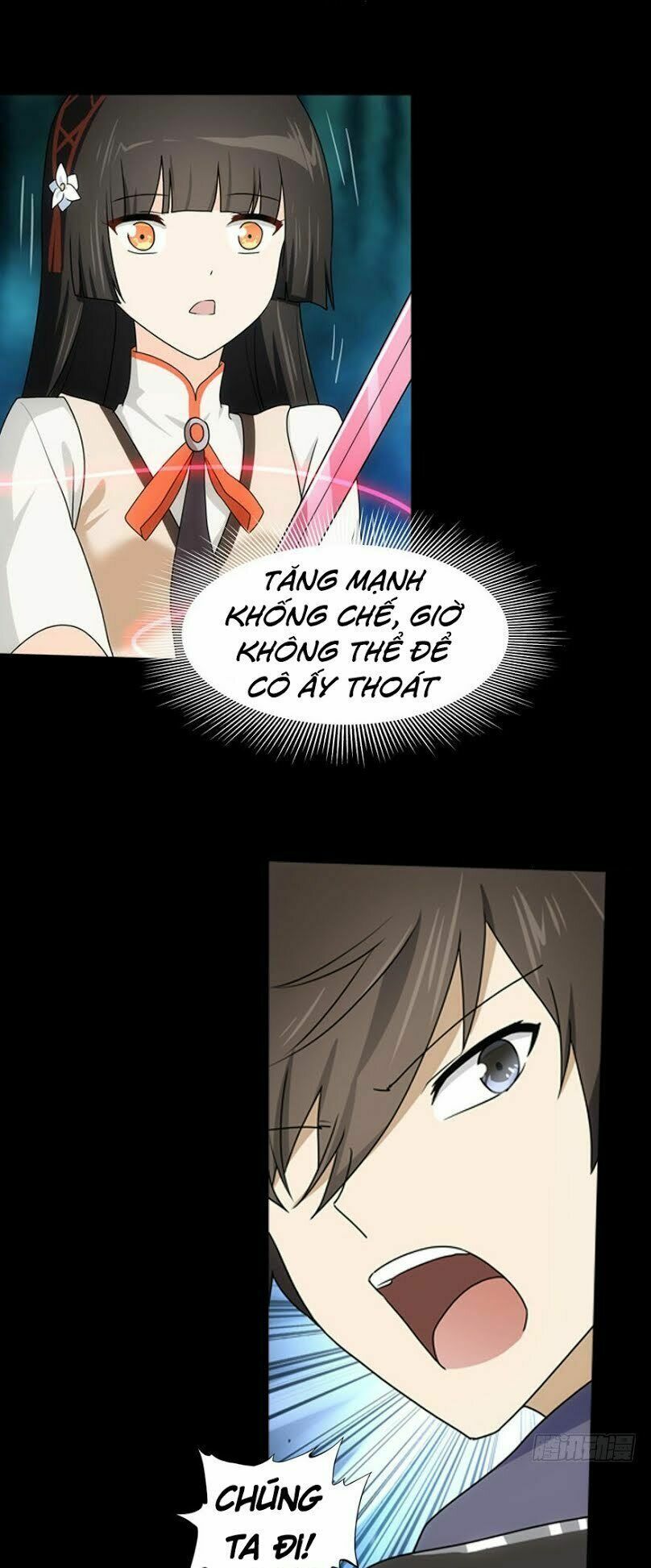 đọc truyện Bạn Gái Zombie Của Tôi Chương 27 ảnh 33 tại Thiên Thai Truyện