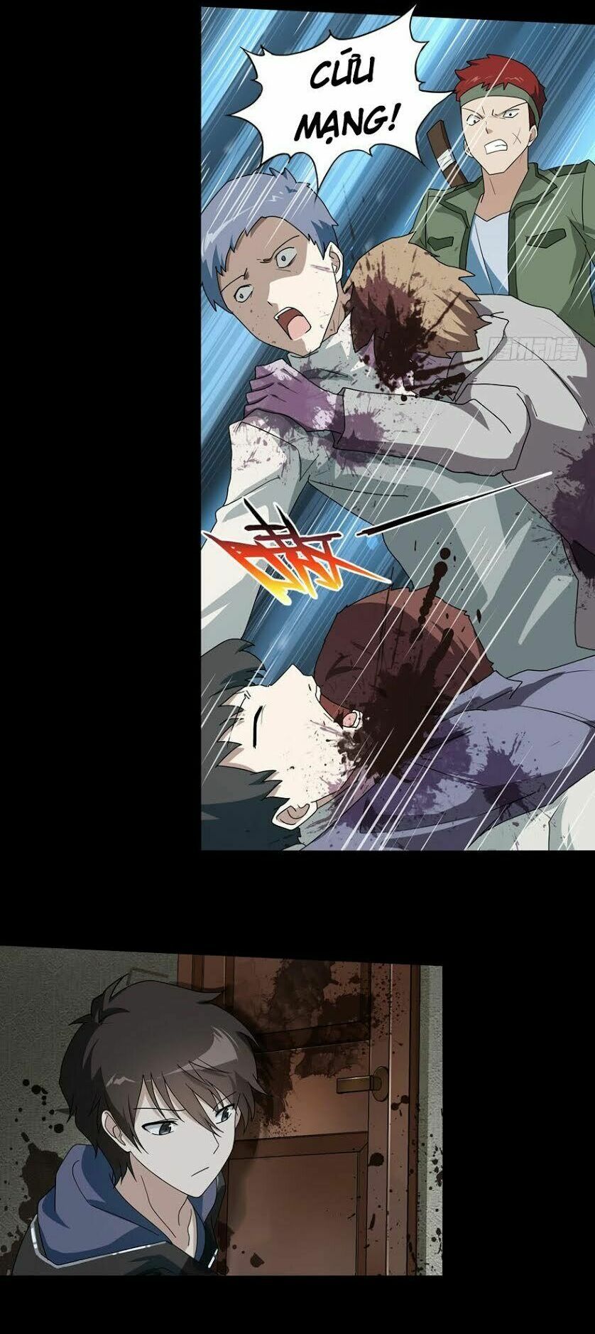 đọc truyện Bạn Gái Zombie Của Tôi Chương 27 ảnh 7 tại Thiên Thai Truyện