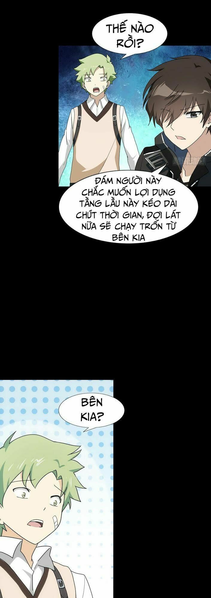 đọc truyện Bạn Gái Zombie Của Tôi Chương 27 ảnh 8 tại Thiên Thai Truyện