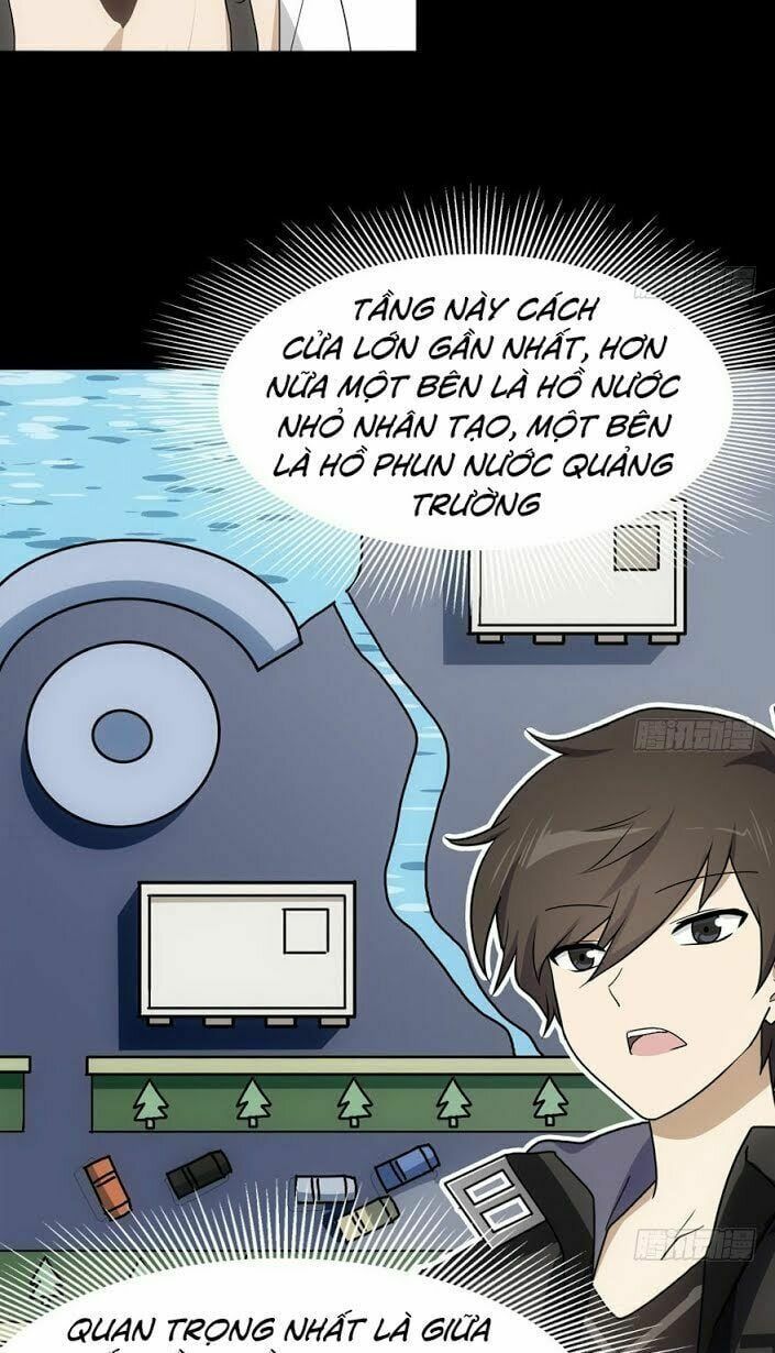 đọc truyện Bạn Gái Zombie Của Tôi Chương 27 ảnh 9 tại Thiên Thai Truyện