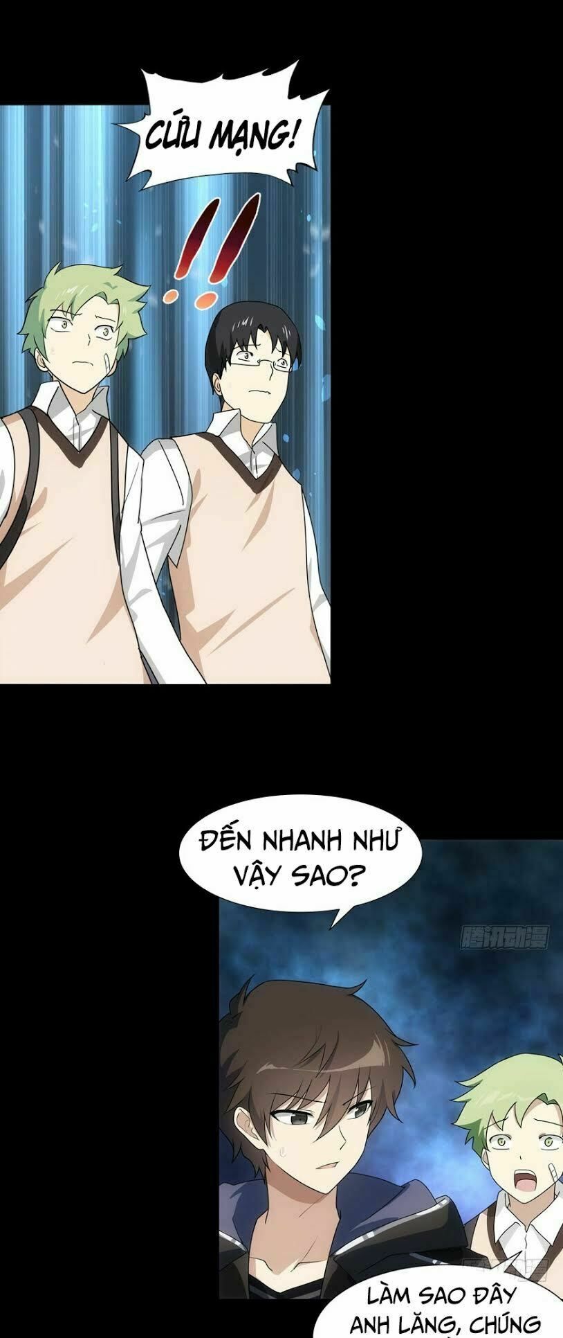 đọc truyện Bạn Gái Zombie Của Tôi Chương 27 ảnh 11 tại Thiên Thai Truyện