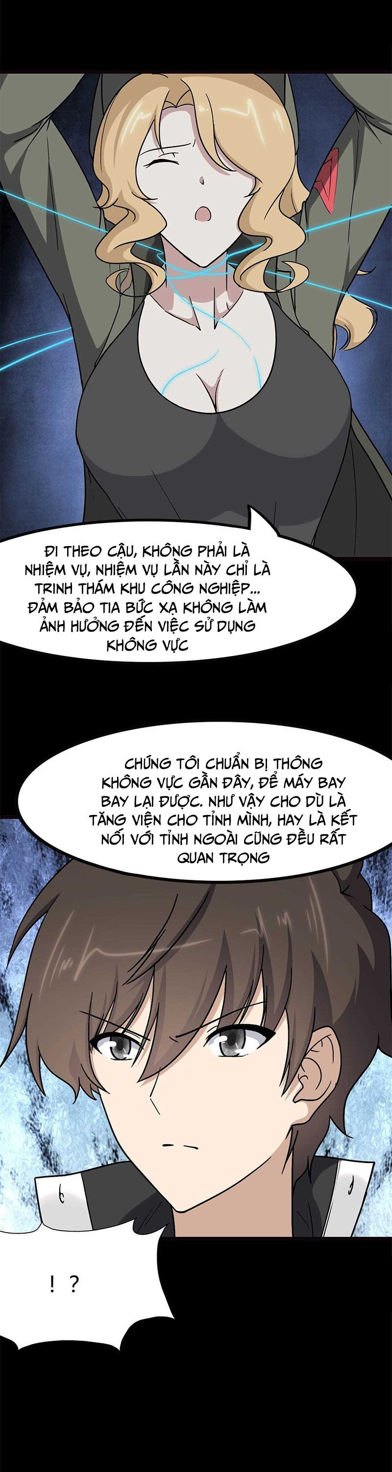 đọc truyện Bạn Gái Zombie Của Tôi Chương 270 ảnh 13 tại Thiên Thai Truyện