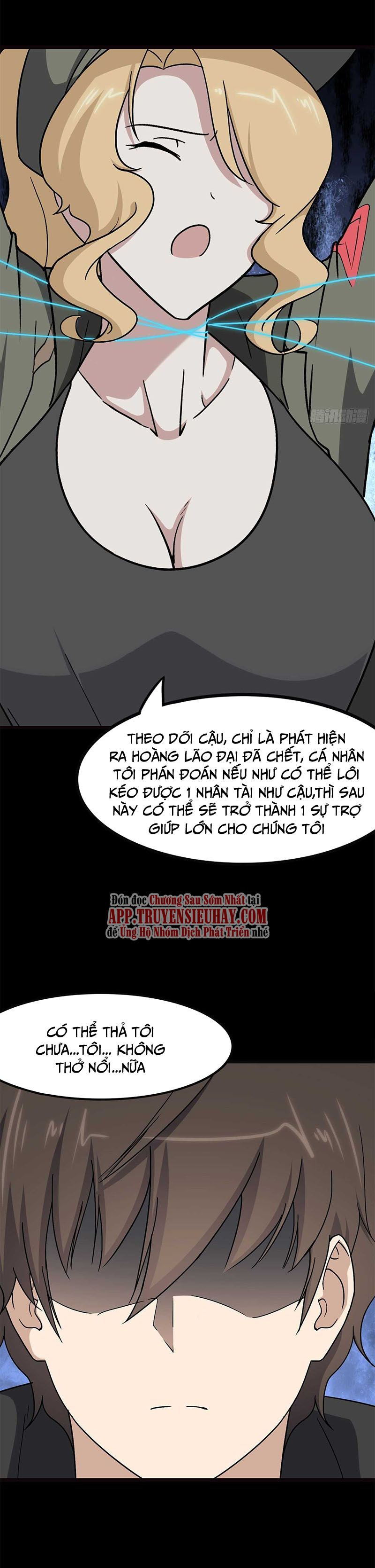 đọc truyện Bạn Gái Zombie Của Tôi Chương 270 ảnh 14 tại Thiên Thai Truyện