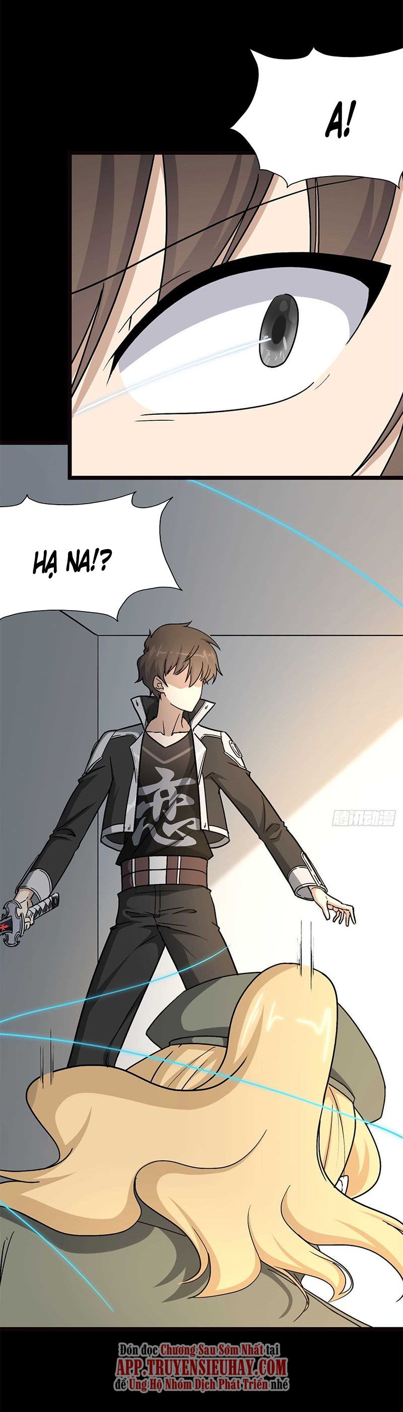 đọc truyện Bạn Gái Zombie Của Tôi Chương 270 ảnh 17 tại Thiên Thai Truyện