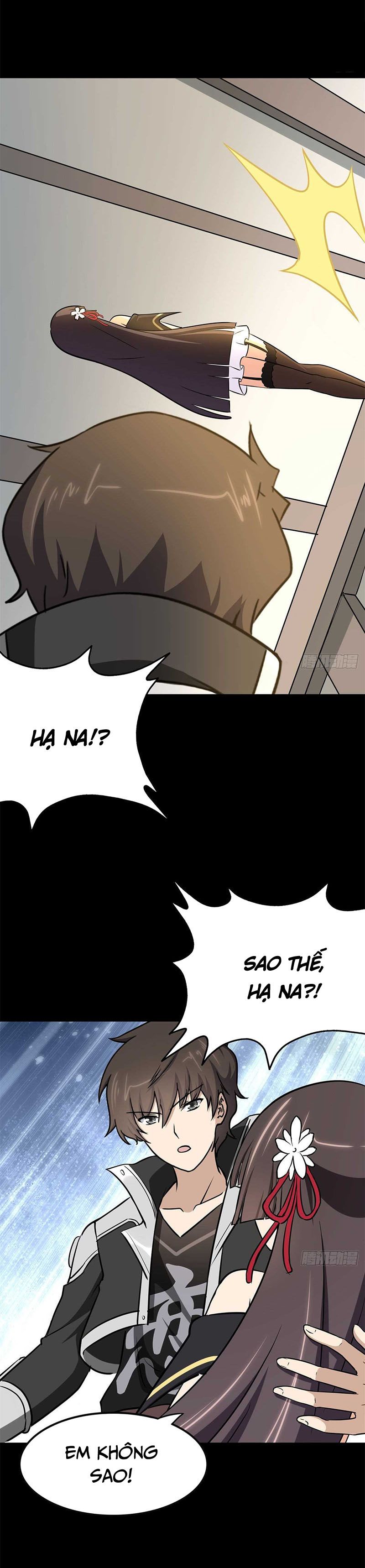 đọc truyện Bạn Gái Zombie Của Tôi Chương 270 ảnh 18 tại Thiên Thai Truyện