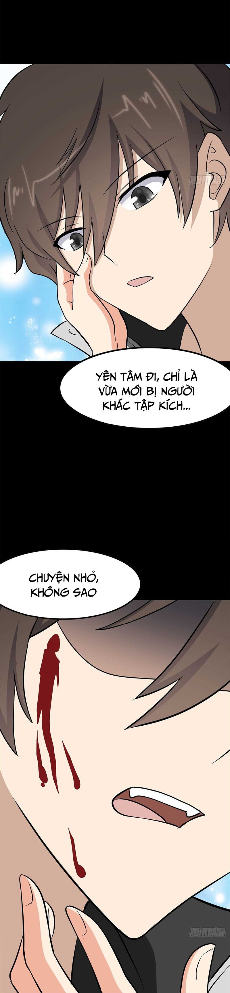 đọc truyện Bạn Gái Zombie Của Tôi Chương 270 ảnh 19 tại Thiên Thai Truyện