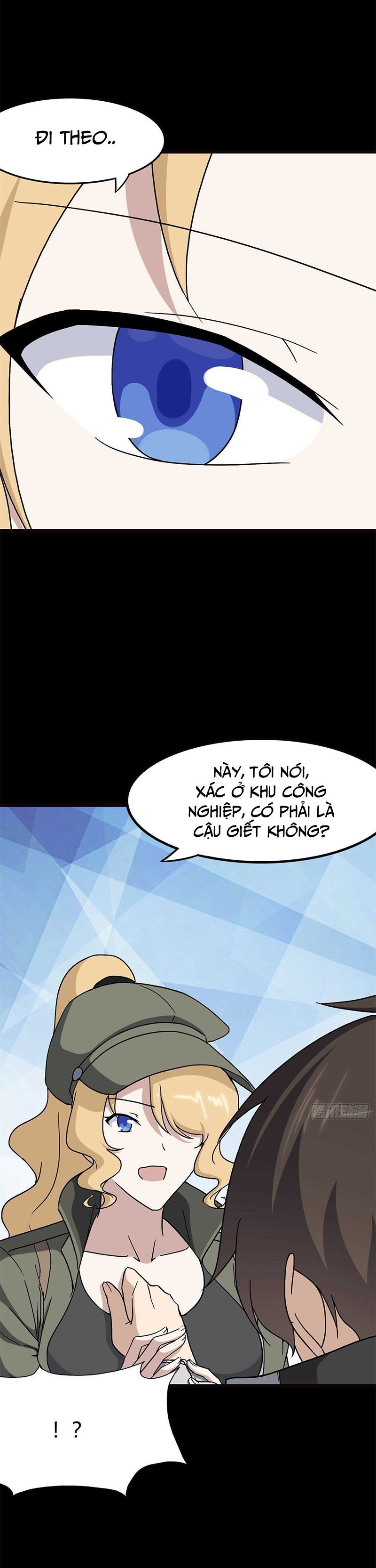 đọc truyện Bạn Gái Zombie Của Tôi Chương 270 ảnh 4 tại Thiên Thai Truyện