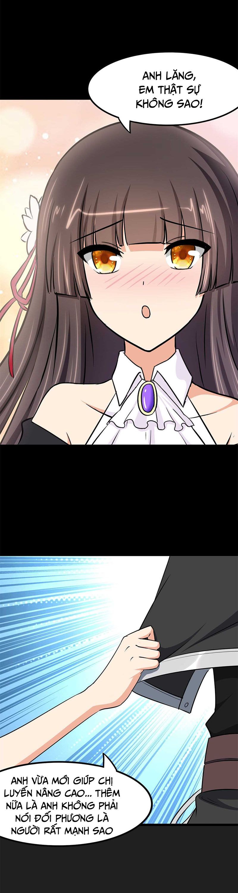 đọc truyện Bạn Gái Zombie Của Tôi Chương 270 ảnh 22 tại Thiên Thai Truyện