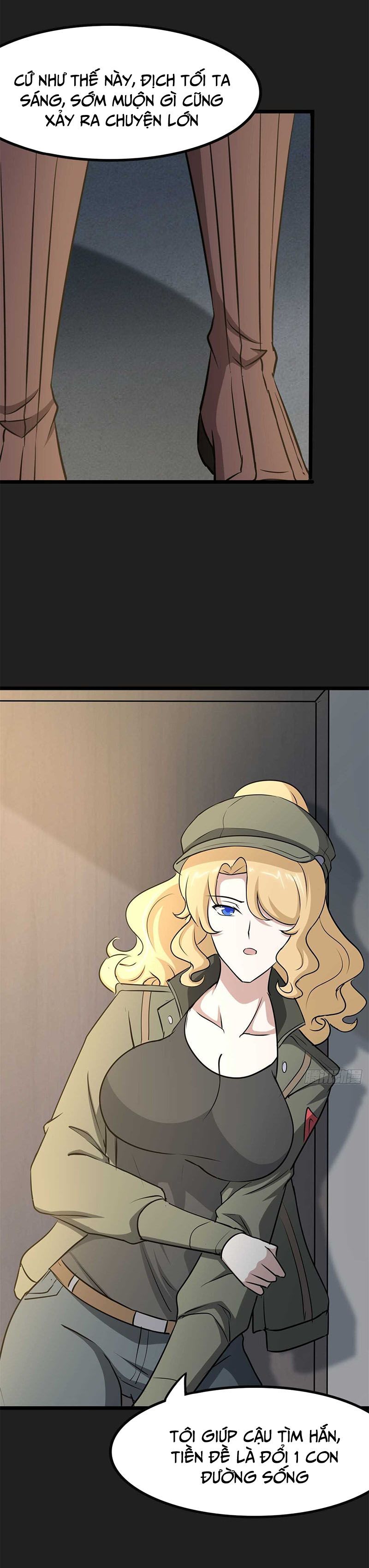 đọc truyện Bạn Gái Zombie Của Tôi Chương 270 ảnh 24 tại Thiên Thai Truyện