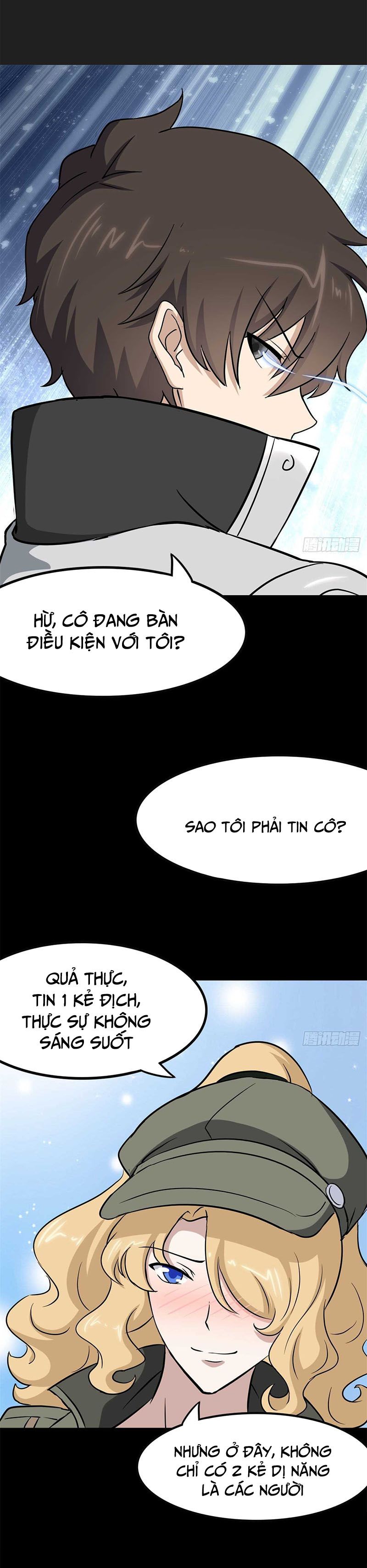 đọc truyện Bạn Gái Zombie Của Tôi Chương 270 ảnh 25 tại Thiên Thai Truyện