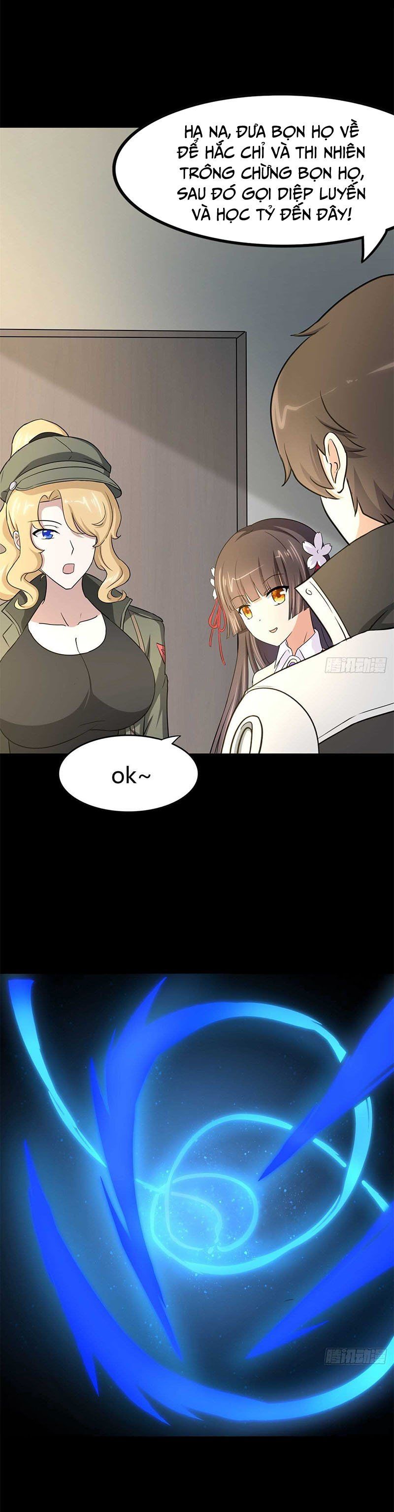 đọc truyện Bạn Gái Zombie Của Tôi Chương 270 ảnh 28 tại Thiên Thai Truyện