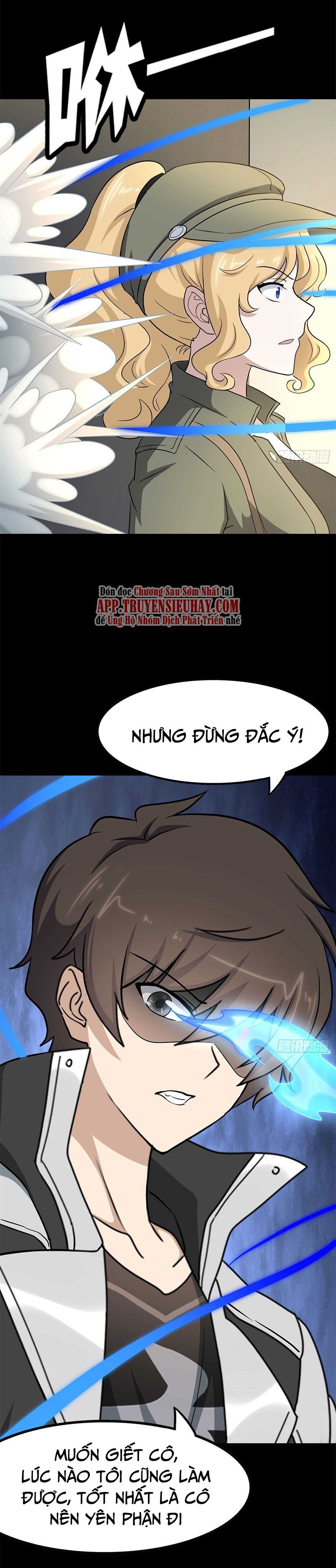 đọc truyện Bạn Gái Zombie Của Tôi Chương 270 ảnh 29 tại Thiên Thai Truyện