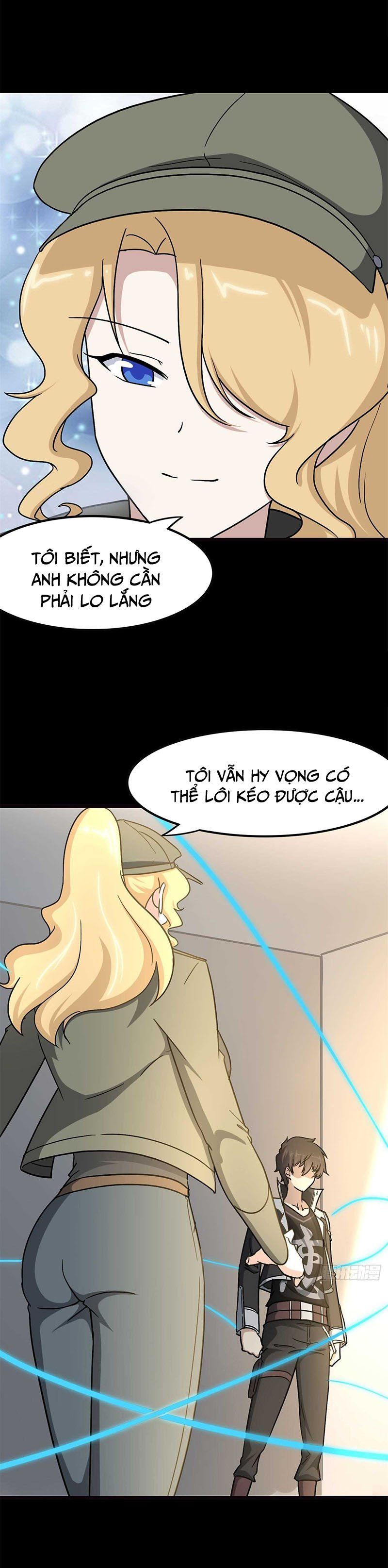 đọc truyện Bạn Gái Zombie Của Tôi Chương 270 ảnh 30 tại Thiên Thai Truyện