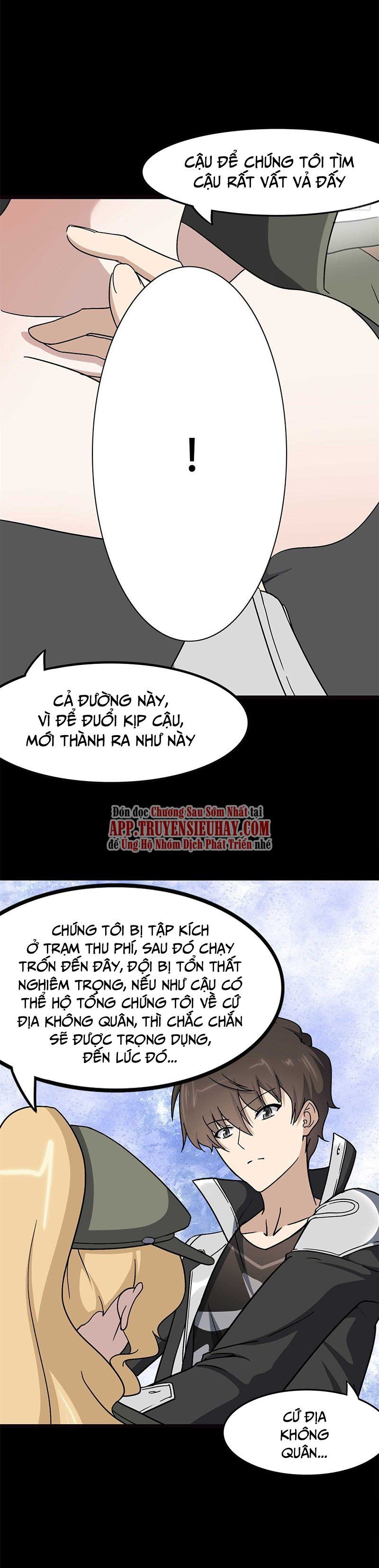 đọc truyện Bạn Gái Zombie Của Tôi Chương 270 ảnh 5 tại Thiên Thai Truyện