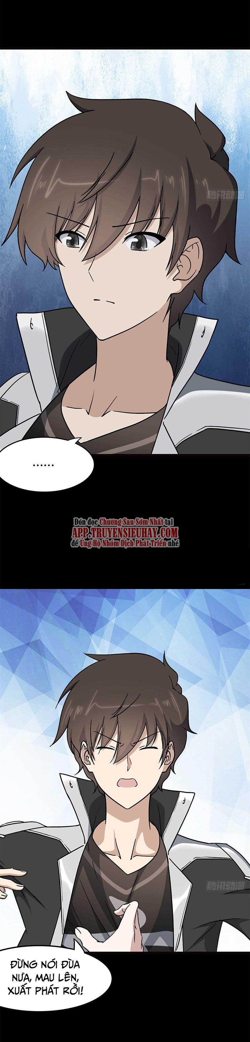 đọc truyện Bạn Gái Zombie Của Tôi Chương 270 ảnh 32 tại Thiên Thai Truyện