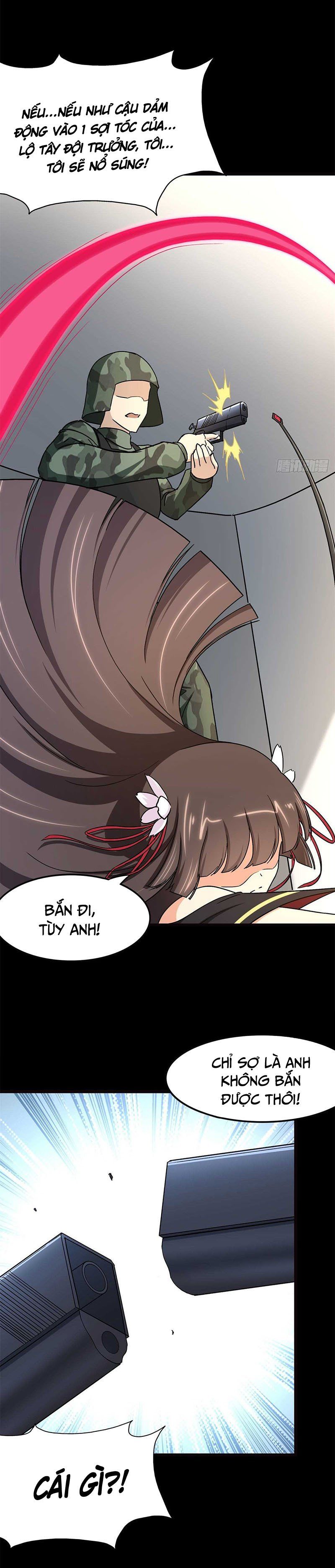 đọc truyện Bạn Gái Zombie Của Tôi Chương 270 ảnh 7 tại Thiên Thai Truyện