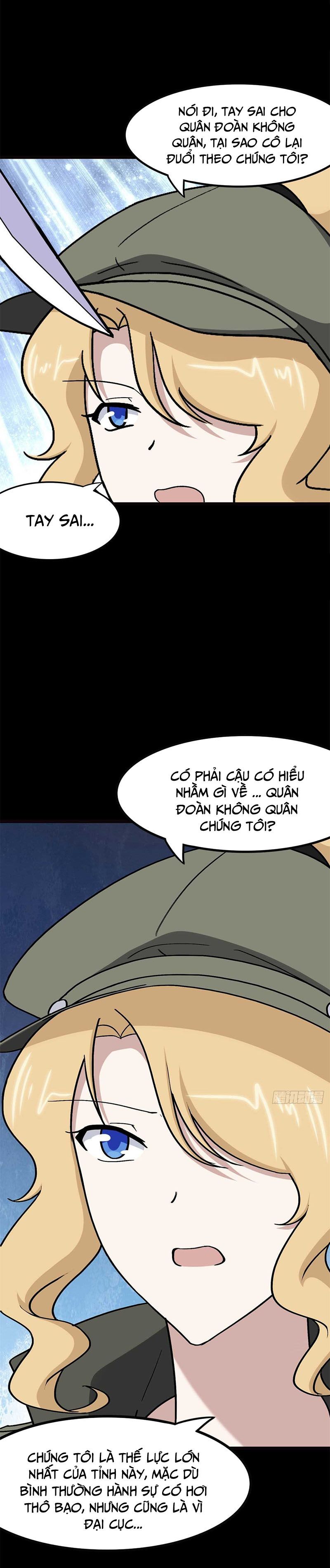 đọc truyện Bạn Gái Zombie Của Tôi Chương 270 ảnh 9 tại Thiên Thai Truyện