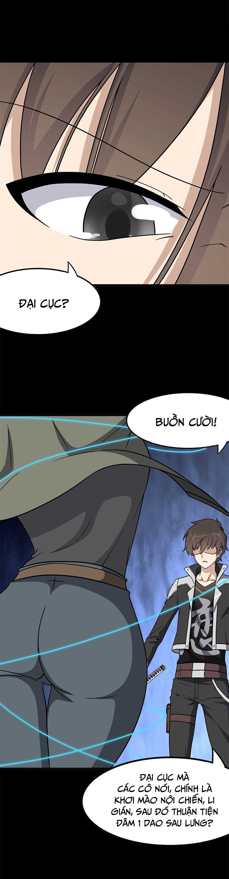 đọc truyện Bạn Gái Zombie Của Tôi Chương 270 ảnh 10 tại Thiên Thai Truyện