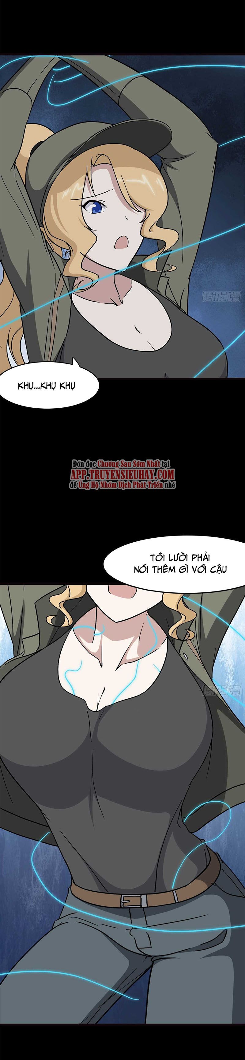 đọc truyện Bạn Gái Zombie Của Tôi Chương 270 ảnh 11 tại Thiên Thai Truyện