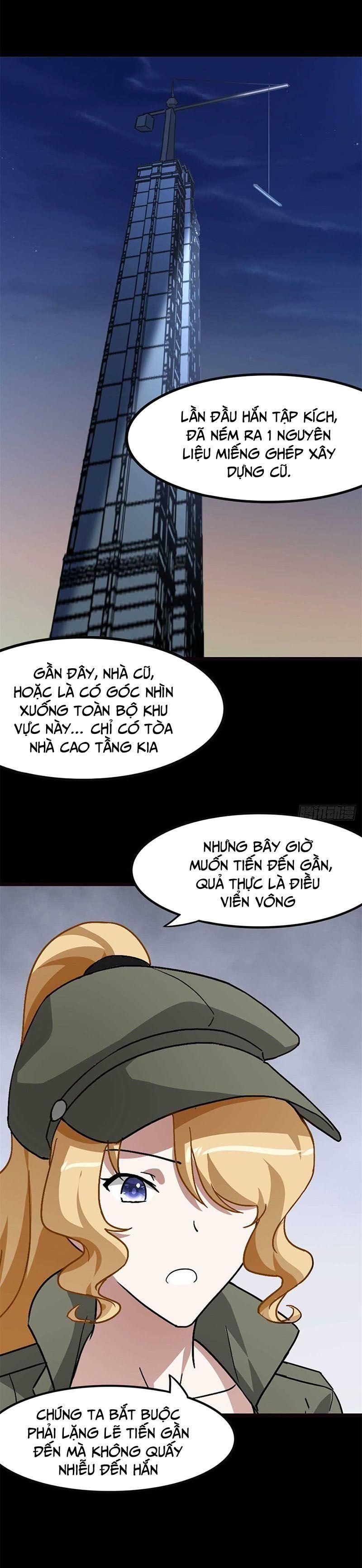 đọc truyện Bạn Gái Zombie Của Tôi Chương 271 ảnh 13 tại Thiên Thai Truyện