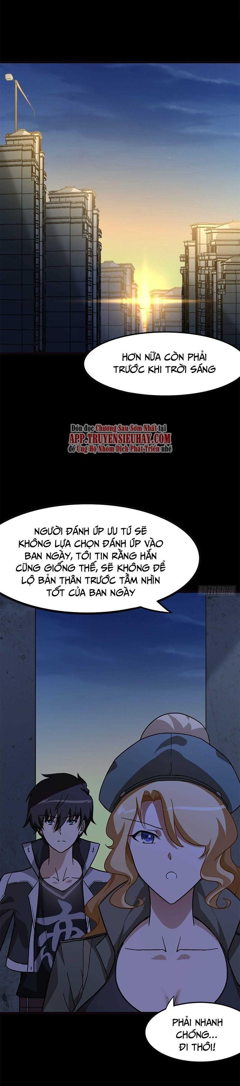 đọc truyện Bạn Gái Zombie Của Tôi Chương 271 ảnh 14 tại Thiên Thai Truyện