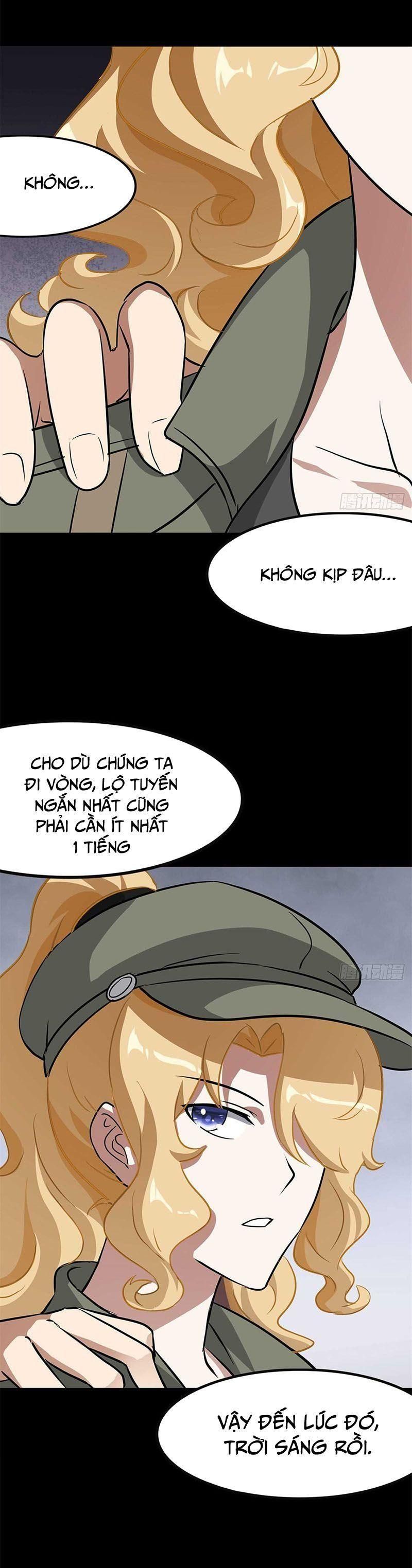 đọc truyện Bạn Gái Zombie Của Tôi Chương 271 ảnh 15 tại Thiên Thai Truyện