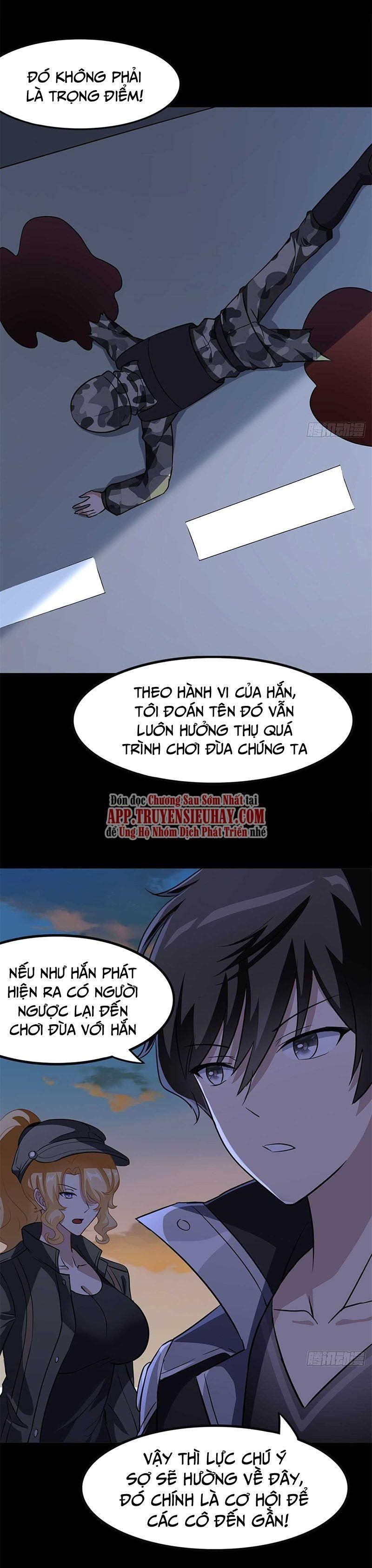 đọc truyện Bạn Gái Zombie Của Tôi Chương 271 ảnh 17 tại Thiên Thai Truyện