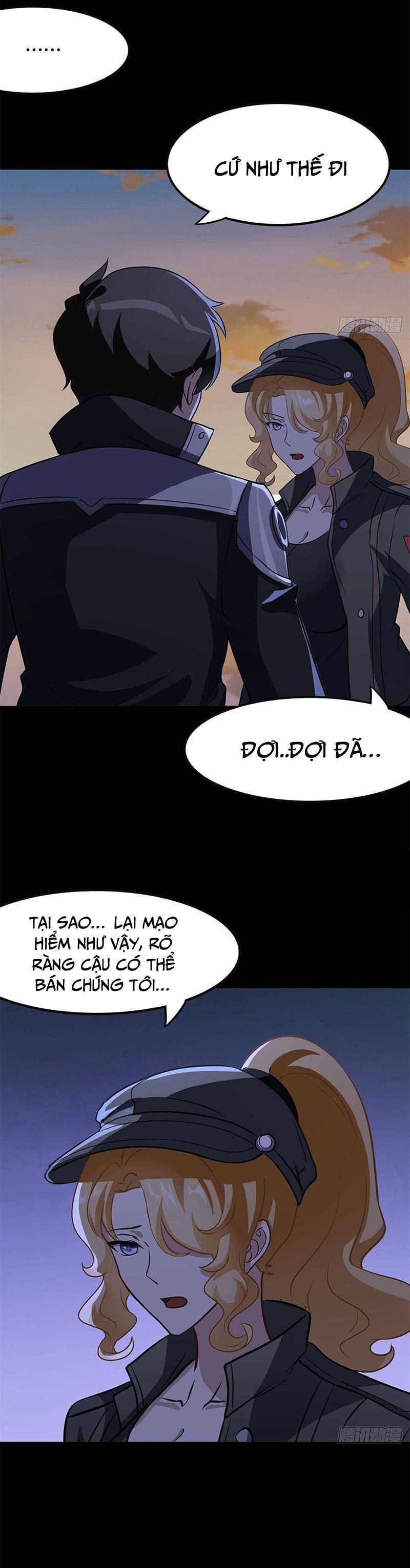 đọc truyện Bạn Gái Zombie Của Tôi Chương 271 ảnh 18 tại Thiên Thai Truyện