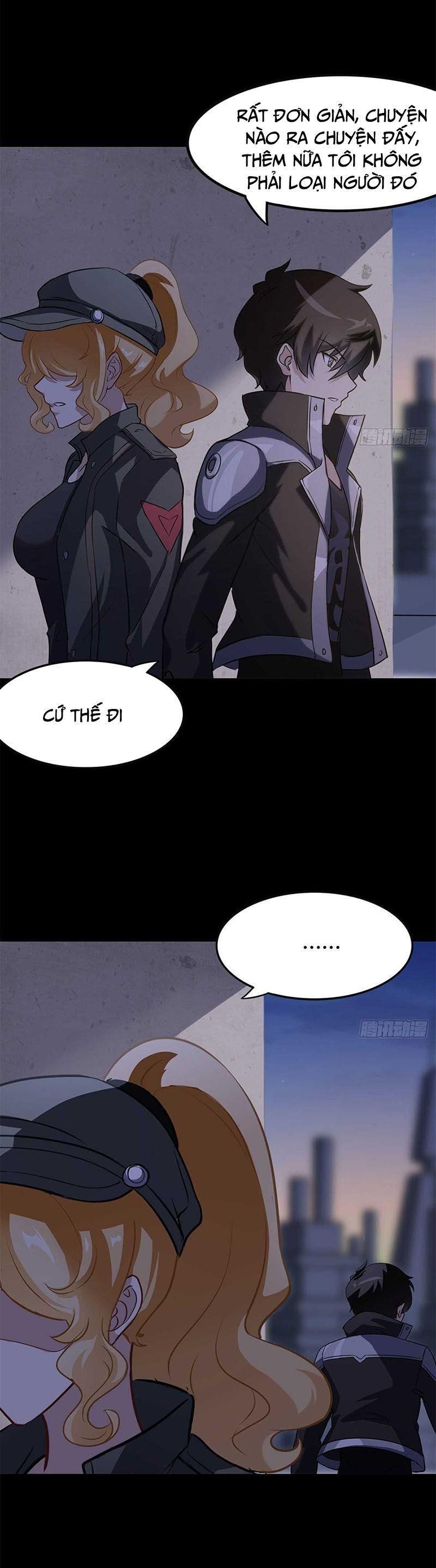 đọc truyện Bạn Gái Zombie Của Tôi Chương 271 ảnh 19 tại Thiên Thai Truyện