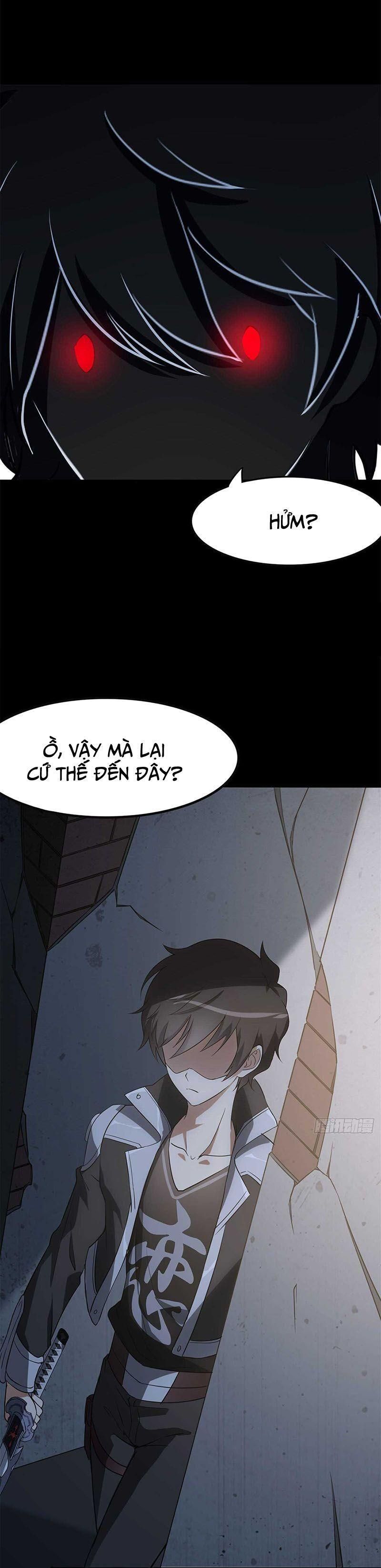 đọc truyện Bạn Gái Zombie Của Tôi Chương 271 ảnh 21 tại Thiên Thai Truyện