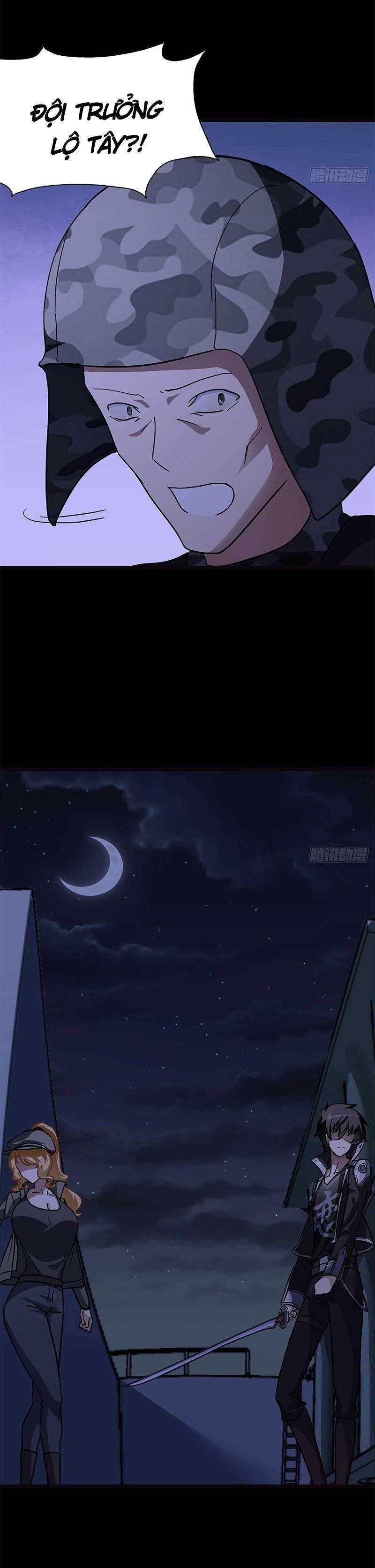 đọc truyện Bạn Gái Zombie Của Tôi Chương 271 ảnh 4 tại Thiên Thai Truyện