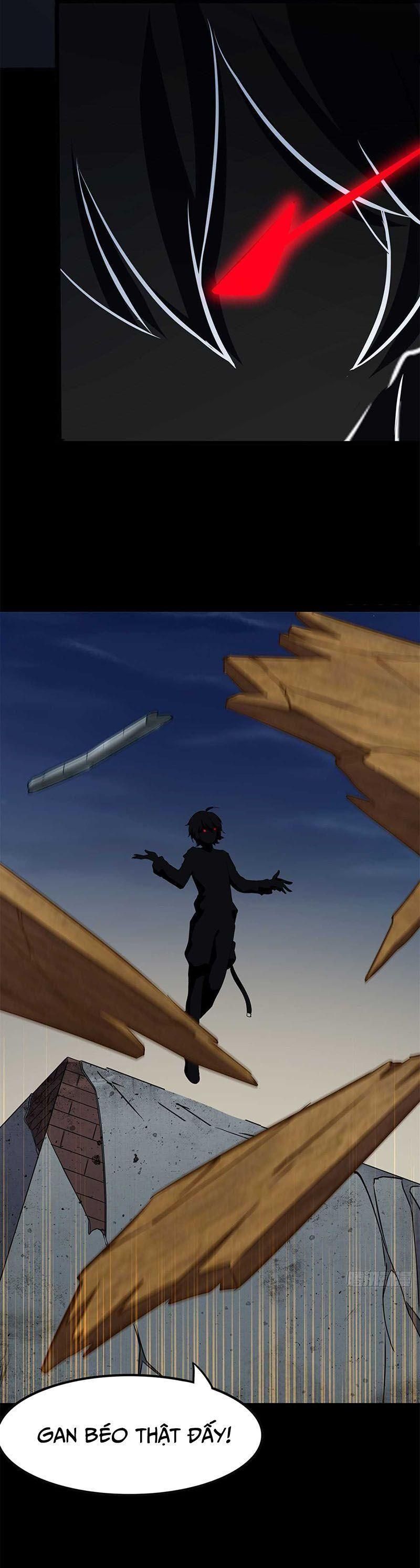 đọc truyện Bạn Gái Zombie Của Tôi Chương 271 ảnh 22 tại Thiên Thai Truyện