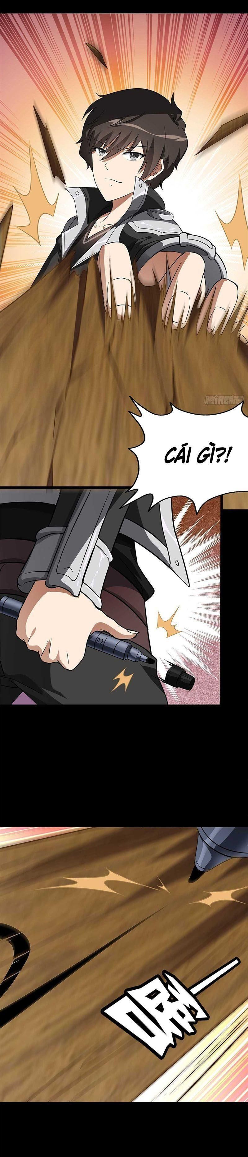 đọc truyện Bạn Gái Zombie Của Tôi Chương 271 ảnh 24 tại Thiên Thai Truyện