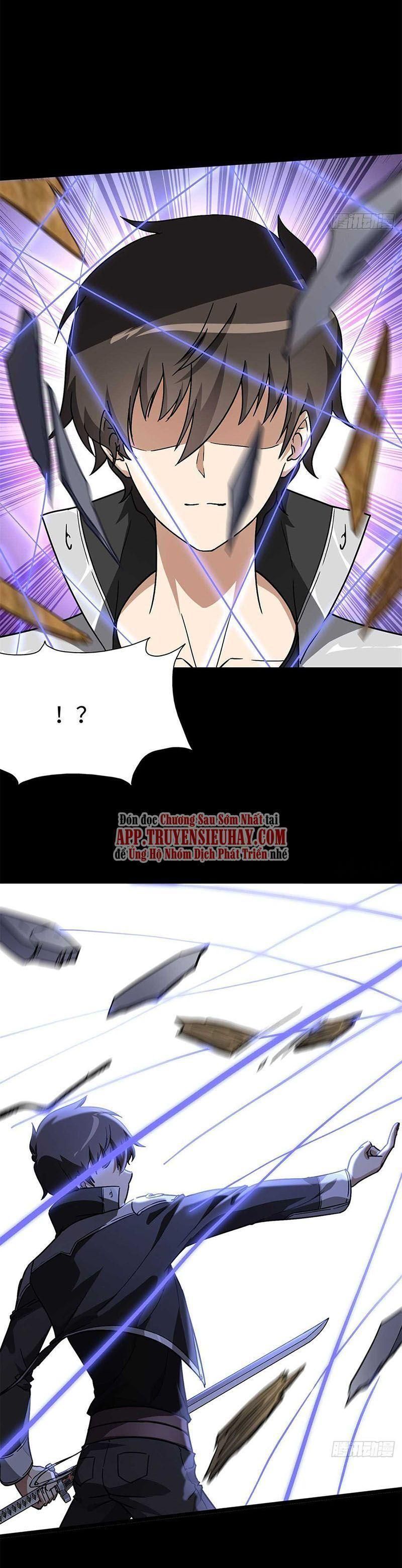 đọc truyện Bạn Gái Zombie Của Tôi Chương 271 ảnh 29 tại Thiên Thai Truyện