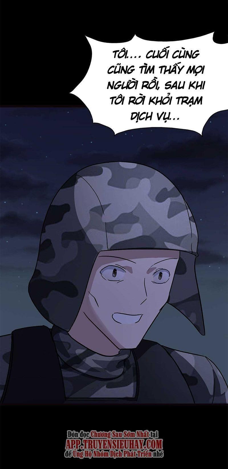 đọc truyện Bạn Gái Zombie Của Tôi Chương 271 ảnh 5 tại Thiên Thai Truyện