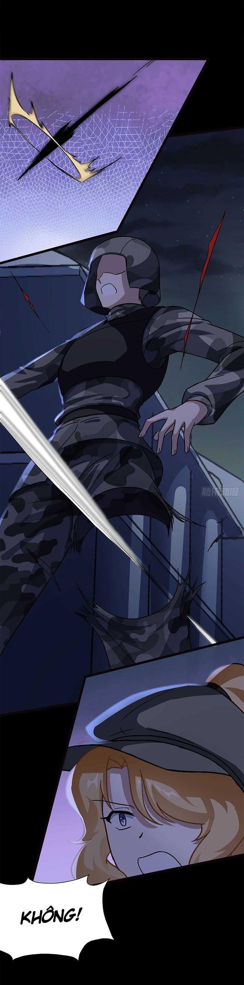 đọc truyện Bạn Gái Zombie Của Tôi Chương 271 ảnh 6 tại Thiên Thai Truyện