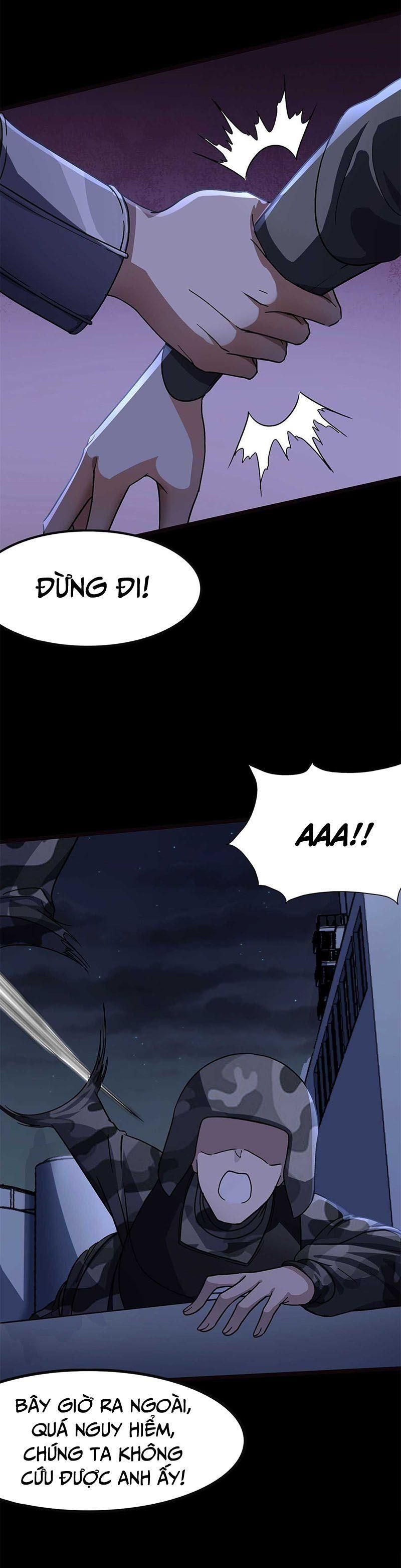 đọc truyện Bạn Gái Zombie Của Tôi Chương 271 ảnh 7 tại Thiên Thai Truyện