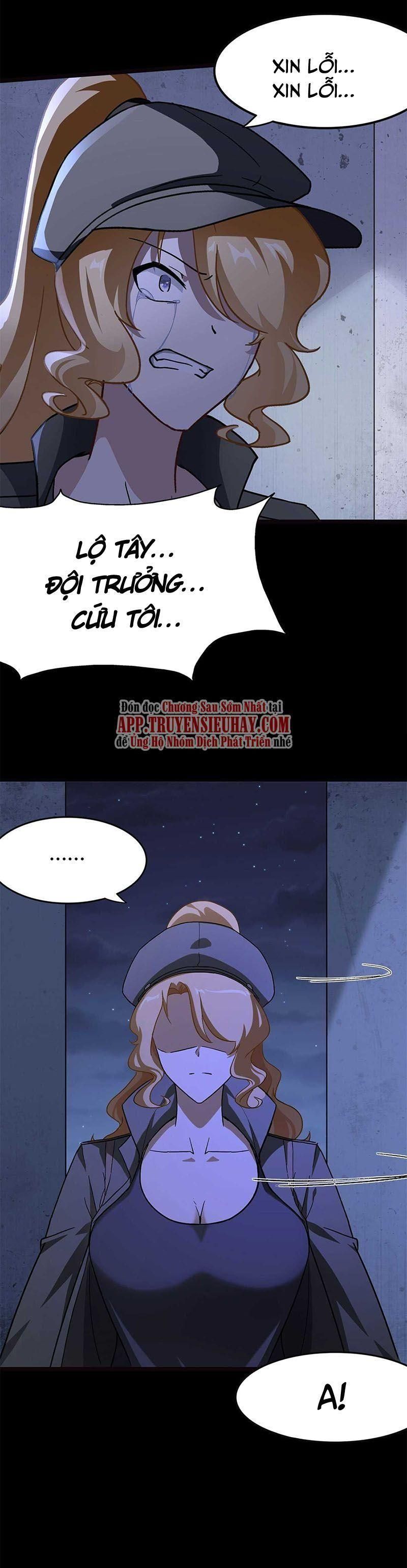 đọc truyện Bạn Gái Zombie Của Tôi Chương 271 ảnh 8 tại Thiên Thai Truyện