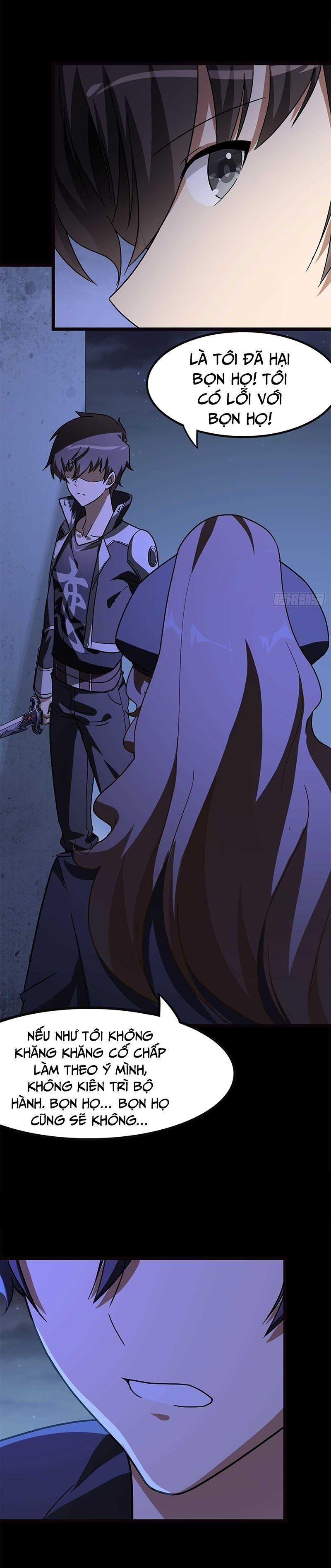 đọc truyện Bạn Gái Zombie Của Tôi Chương 271 ảnh 10 tại Thiên Thai Truyện