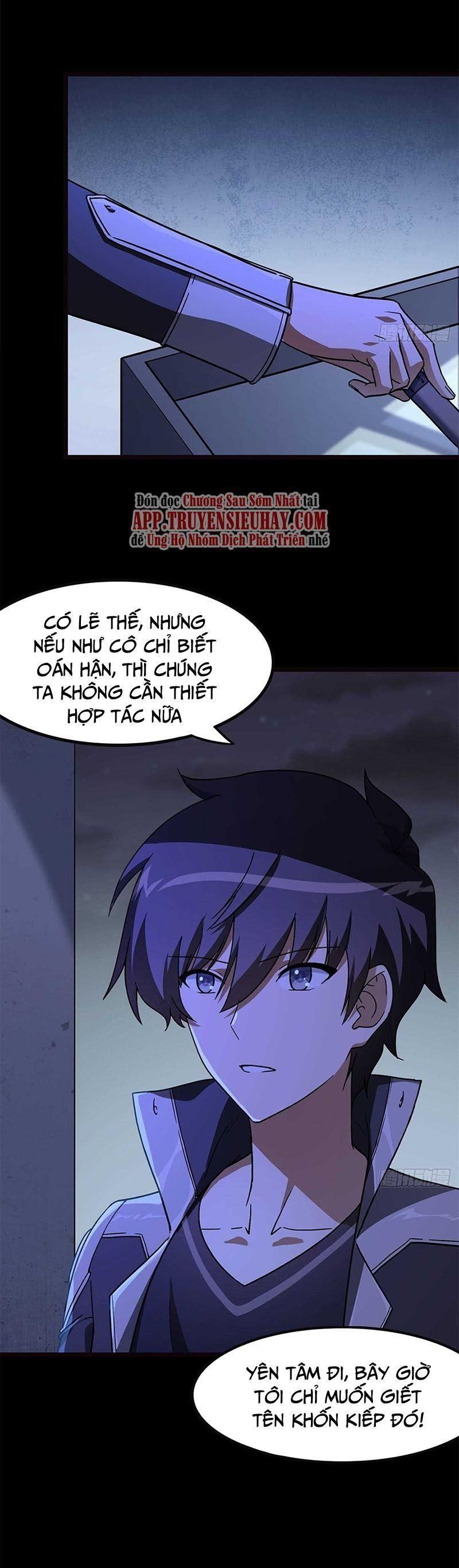 đọc truyện Bạn Gái Zombie Của Tôi Chương 271 ảnh 11 tại Thiên Thai Truyện