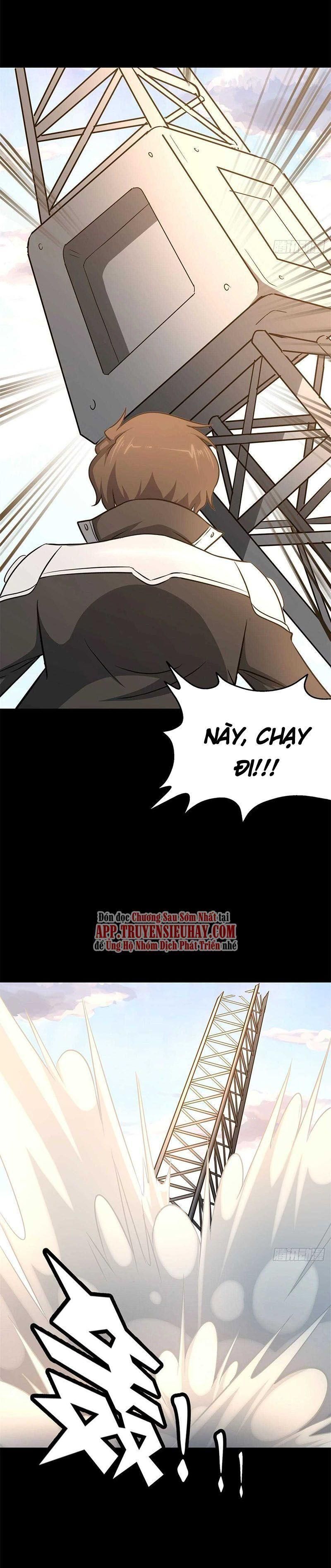 đọc truyện Bạn Gái Zombie Của Tôi Chương 272 ảnh 15 tại Thiên Thai Truyện