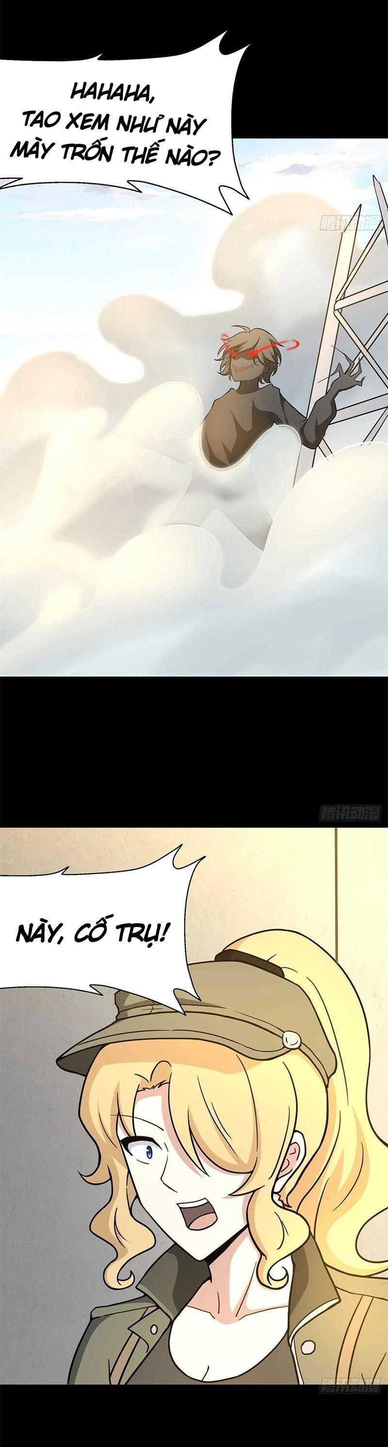 đọc truyện Bạn Gái Zombie Của Tôi Chương 272 ảnh 16 tại Thiên Thai Truyện