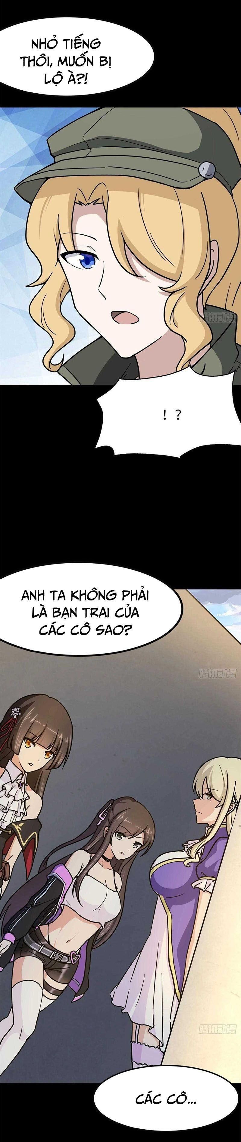 đọc truyện Bạn Gái Zombie Của Tôi Chương 272 ảnh 17 tại Thiên Thai Truyện