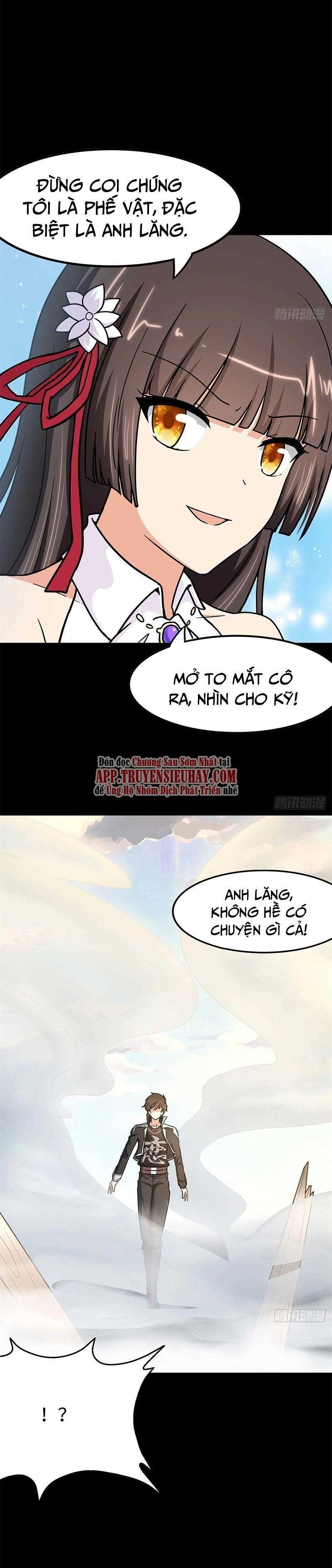 đọc truyện Bạn Gái Zombie Của Tôi Chương 272 ảnh 18 tại Thiên Thai Truyện