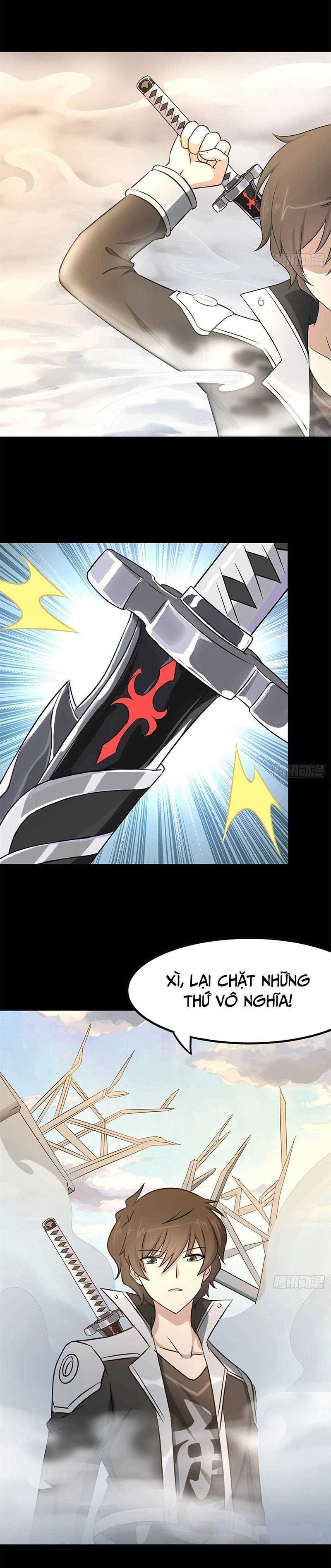 đọc truyện Bạn Gái Zombie Của Tôi Chương 272 ảnh 19 tại Thiên Thai Truyện