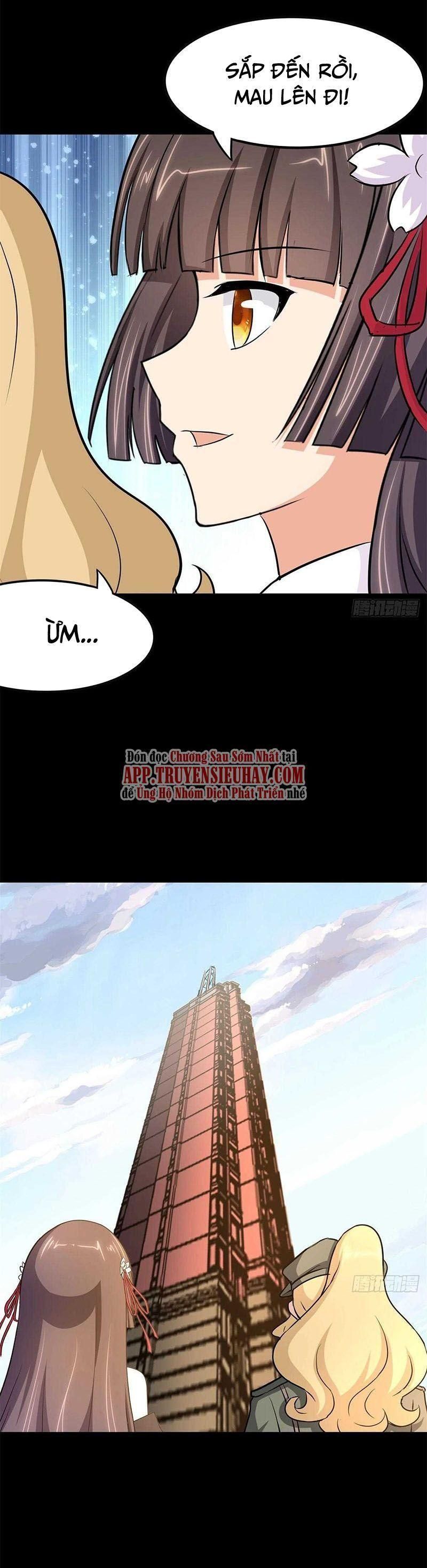 đọc truyện Bạn Gái Zombie Của Tôi Chương 272 ảnh 20 tại Thiên Thai Truyện