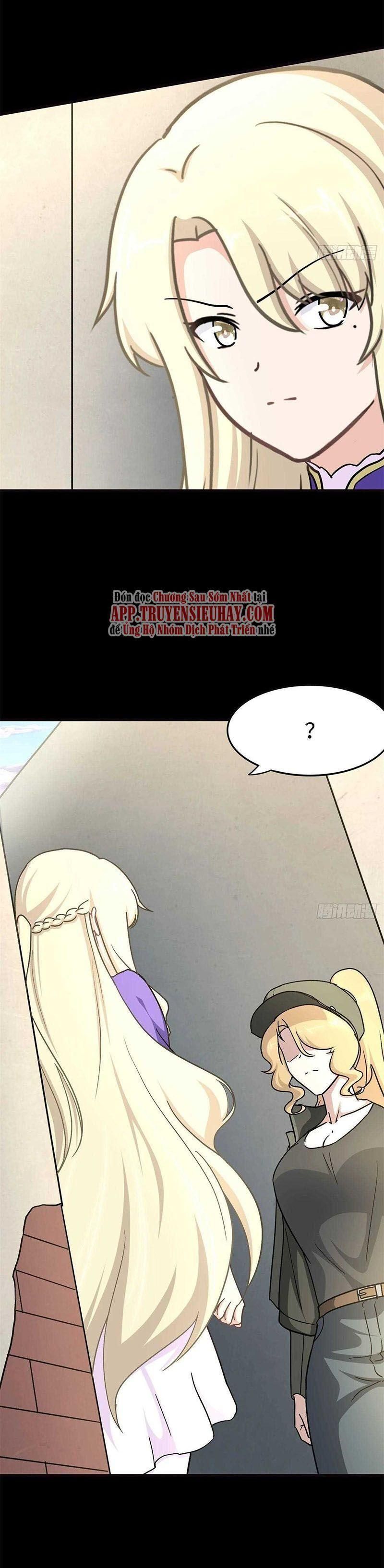 đọc truyện Bạn Gái Zombie Của Tôi Chương 272 ảnh 4 tại Thiên Thai Truyện