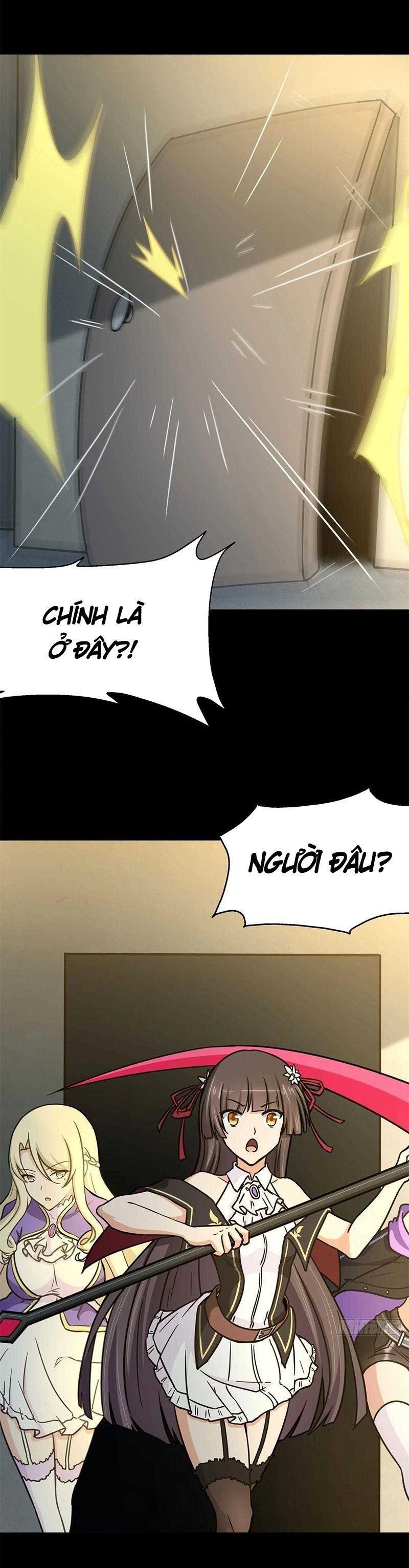 đọc truyện Bạn Gái Zombie Của Tôi Chương 272 ảnh 22 tại Thiên Thai Truyện