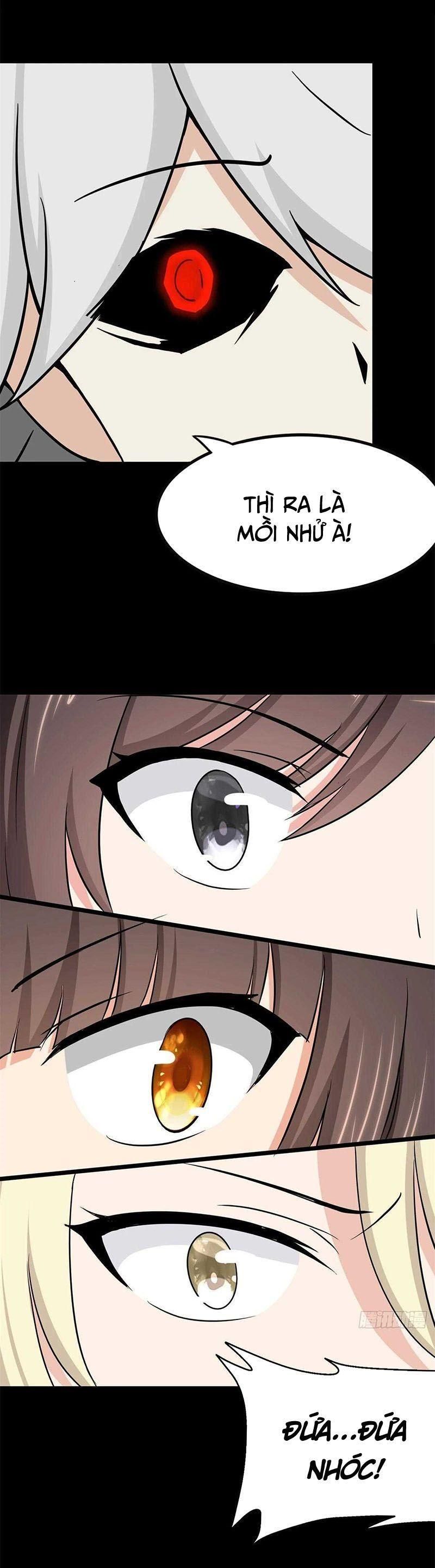 đọc truyện Bạn Gái Zombie Của Tôi Chương 272 ảnh 24 tại Thiên Thai Truyện